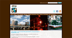Desktop Screenshot of dnamke.org